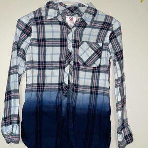 Justice Ombré Flannel